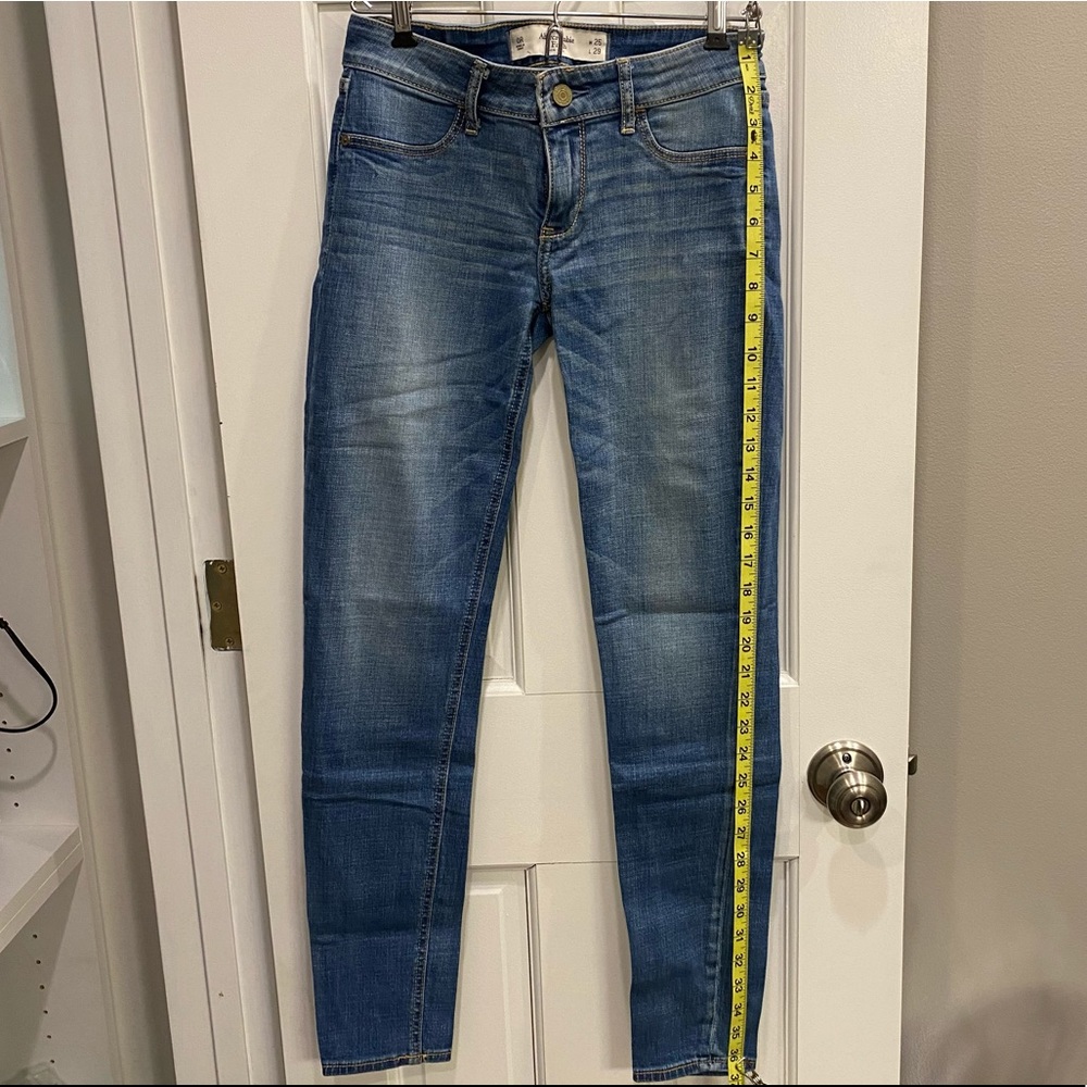 Abercrombie Skinny Jeggings